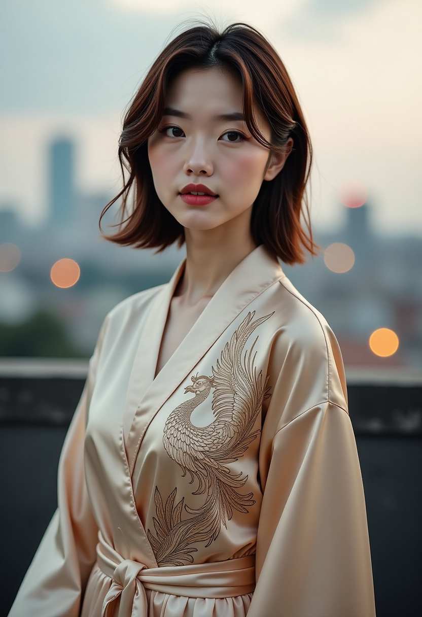 逆流时光